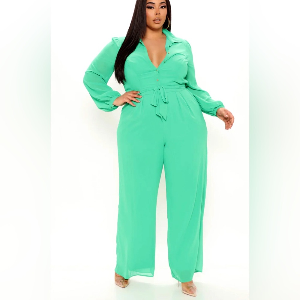 Fashionnova Jumpsuit